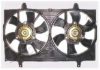 JAPKO VNT211754 Fan, radiator